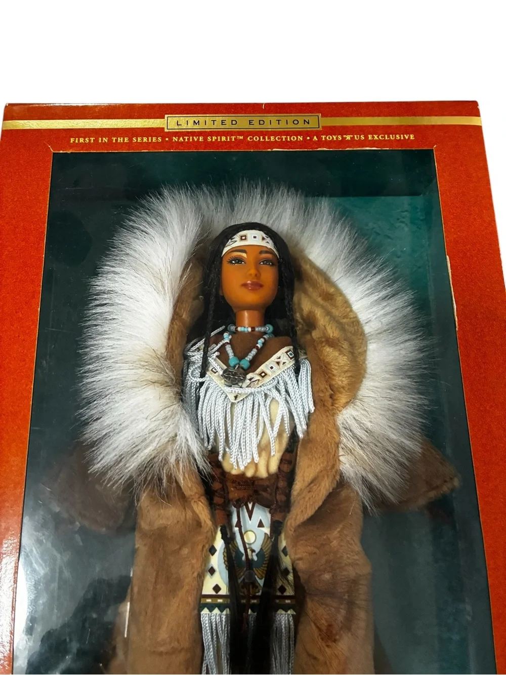 Mattel Barbie SPIRIT of The EARTH Limited Edition First In the series